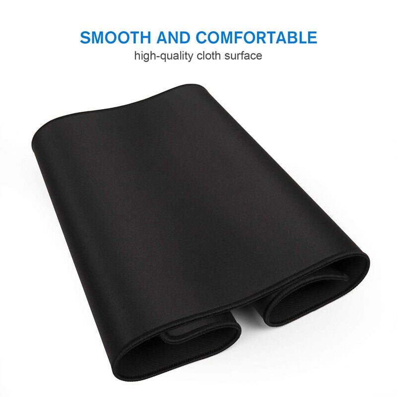 Gaming Pad Mauspad XXL Anti-Rutsch Mousepad Pad (900 X 400 Mm) PC Unterlage