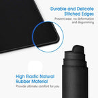 Gaming Pad Mauspad XXL Anti-Rutsch Mousepad Pad (900 X 400 Mm) PC Unterlage