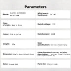 Multifunctional Hot Air Comb, 1 Box Automatic Hair Straightener, Negative Ion Hot Air Comb, Hair Styling Tool for Home & Salon Use, Hair Styling Tools