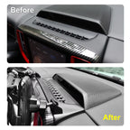 Fit for Ford Ranger Everest 2024 2025 Truck Accessories Car Phone Holder Dashboard Mobile Cell Support Bracket Car Phone Holder