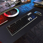 Gaming Pad Mauspad XXL Anti-Rutsch Mousepad Pad (900 X 400 Mm) PC Unterlage