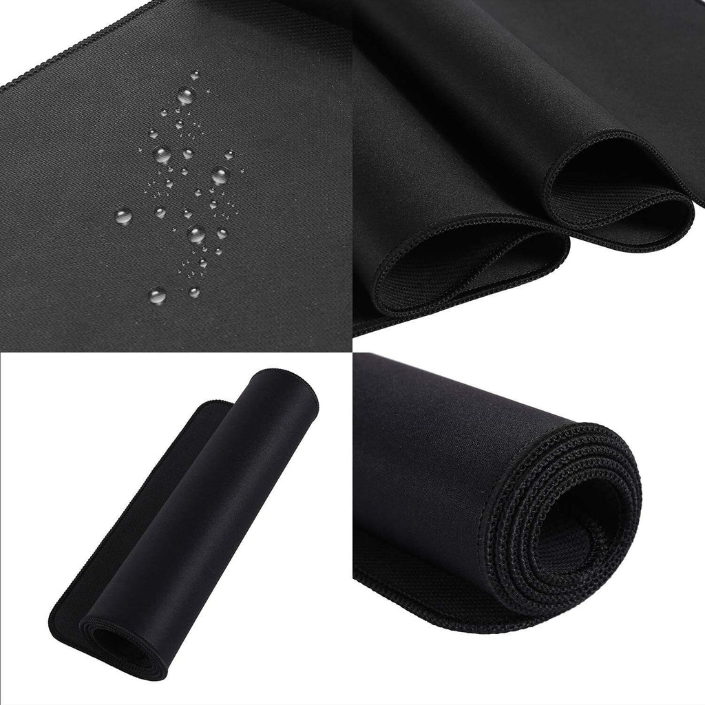 Gaming Pad Mauspad XXL Anti-Rutsch Mousepad Pad (900 X 400 Mm) PC Unterlage