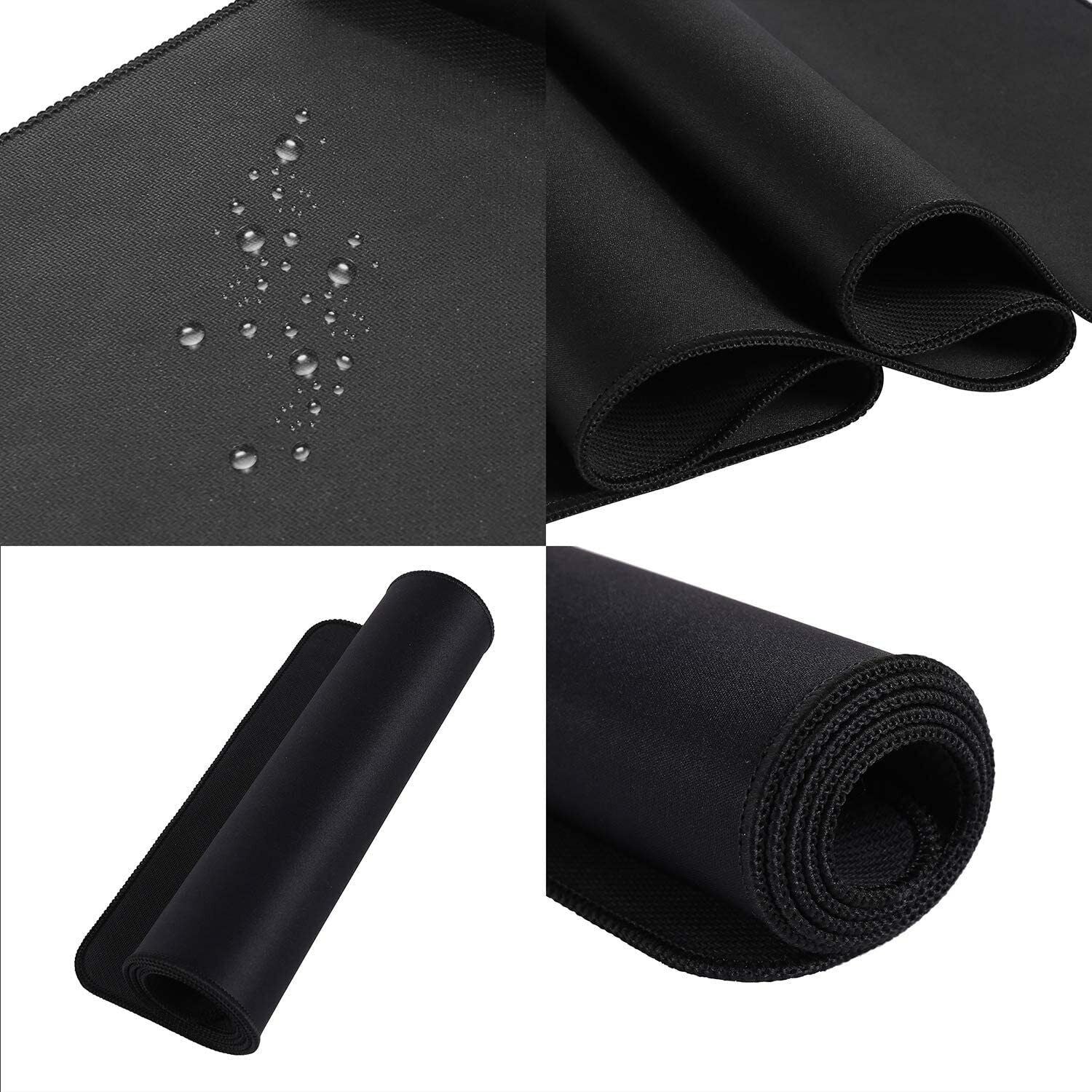 Gaming Pad Mauspad XXL Anti-Rutsch Mousepad Pad (900 X 400 Mm) PC Unterlage